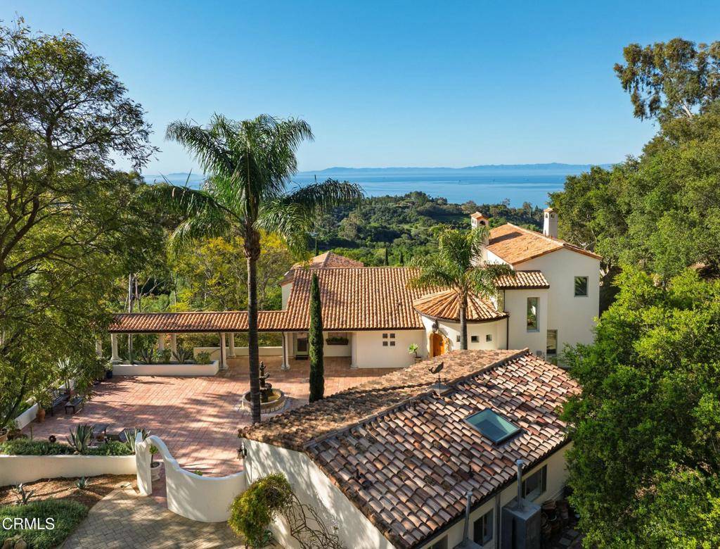 Santa Barbara, CA 93108,1060 Ladera LN