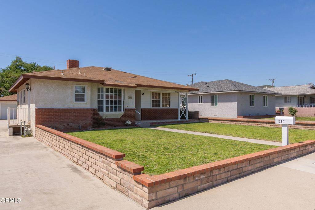 Santa Paula, CA 93060,524 N 14th ST