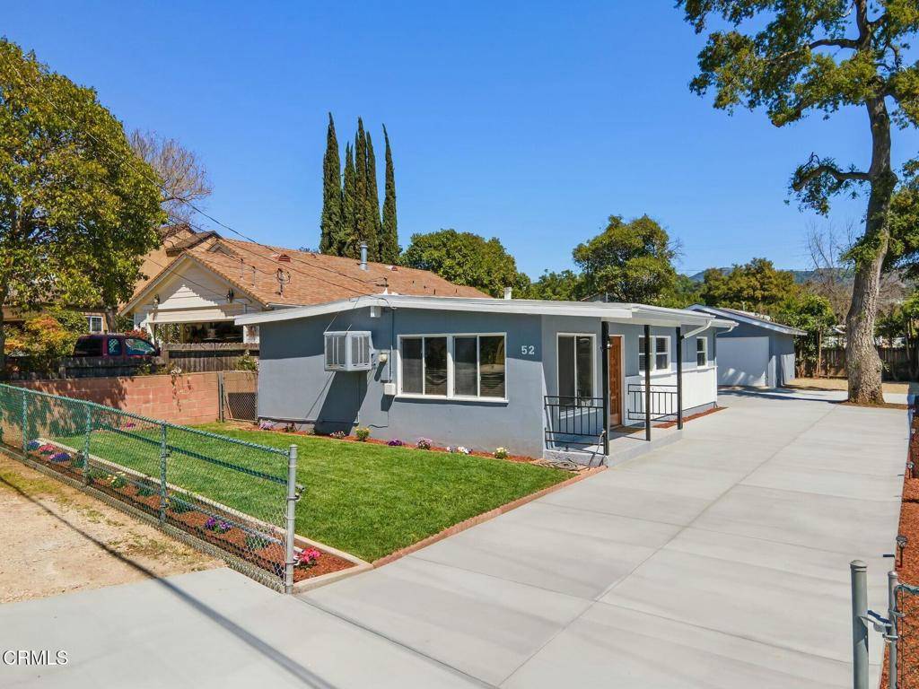 Oak View, CA 93022,52 Prospect ST