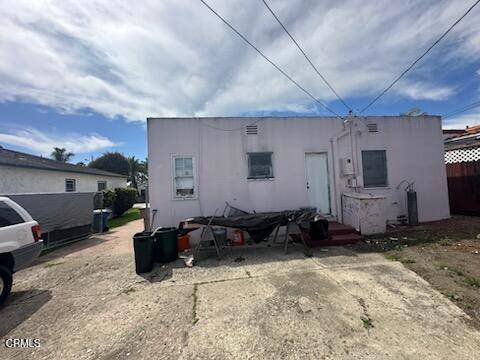 Ventura, CA 93001,432 Jordan AVE
