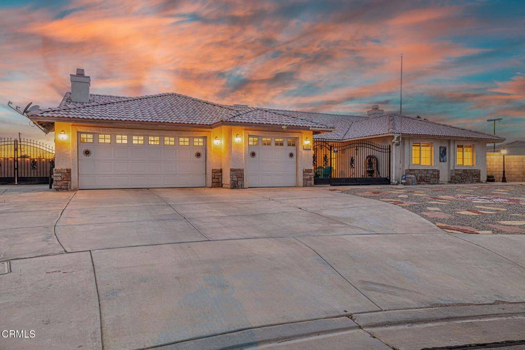 Lancaster, CA 93536,2841 Avenue L2