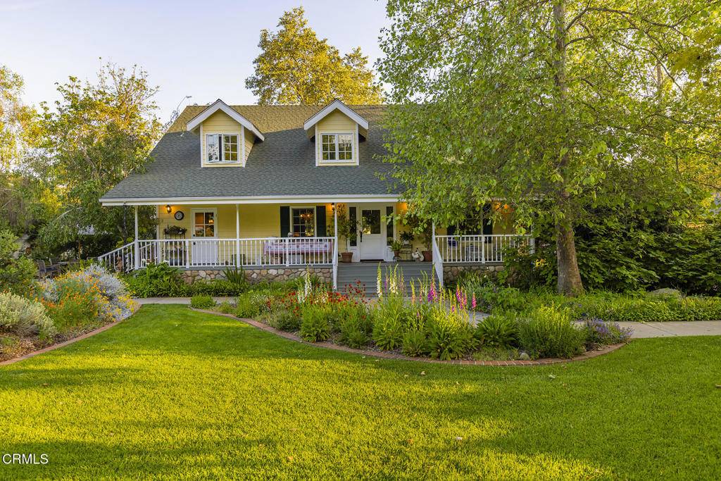 Ojai, CA 93023,924 Fairview RD
