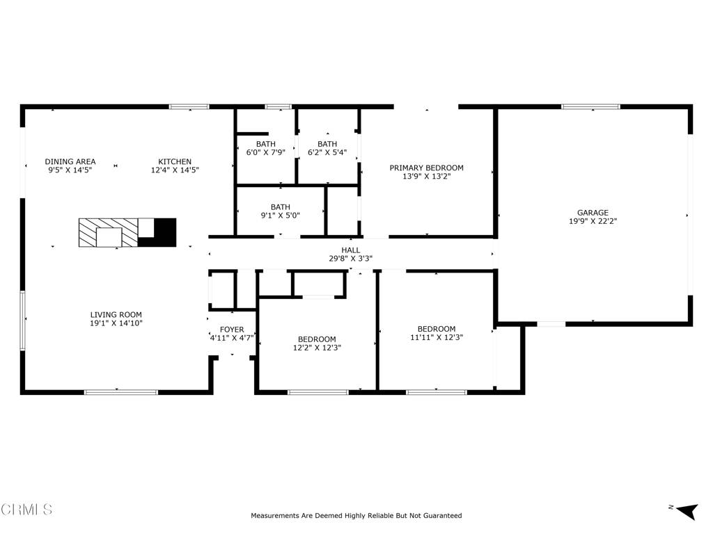 Oxnard, CA 93035,5121 Breakwater WAY