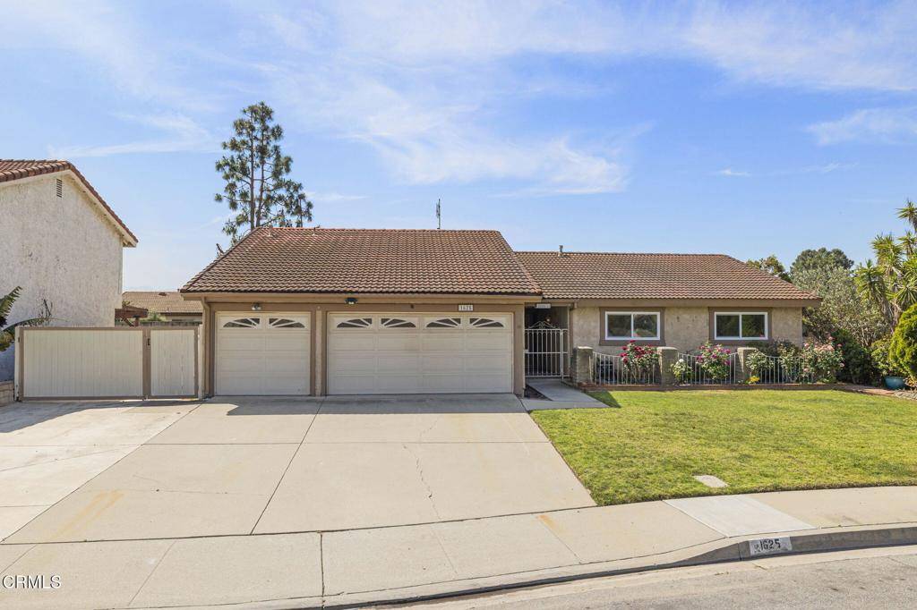 Camarillo, CA 93010,1625 Avenida Del Manzano