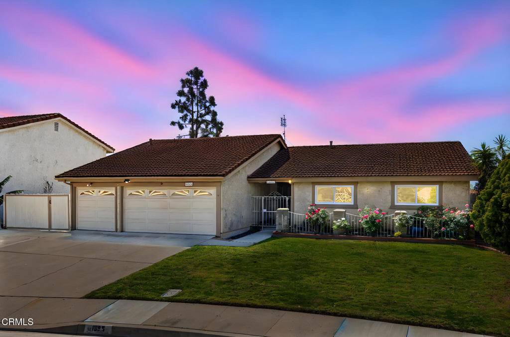 Camarillo, CA 93010,1625 Avenida Del Manzano