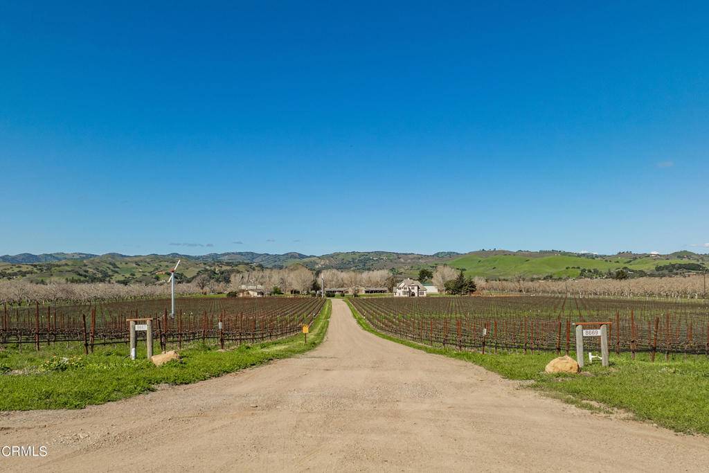 Buellton, CA 93427,8669 Santa Rosa RD