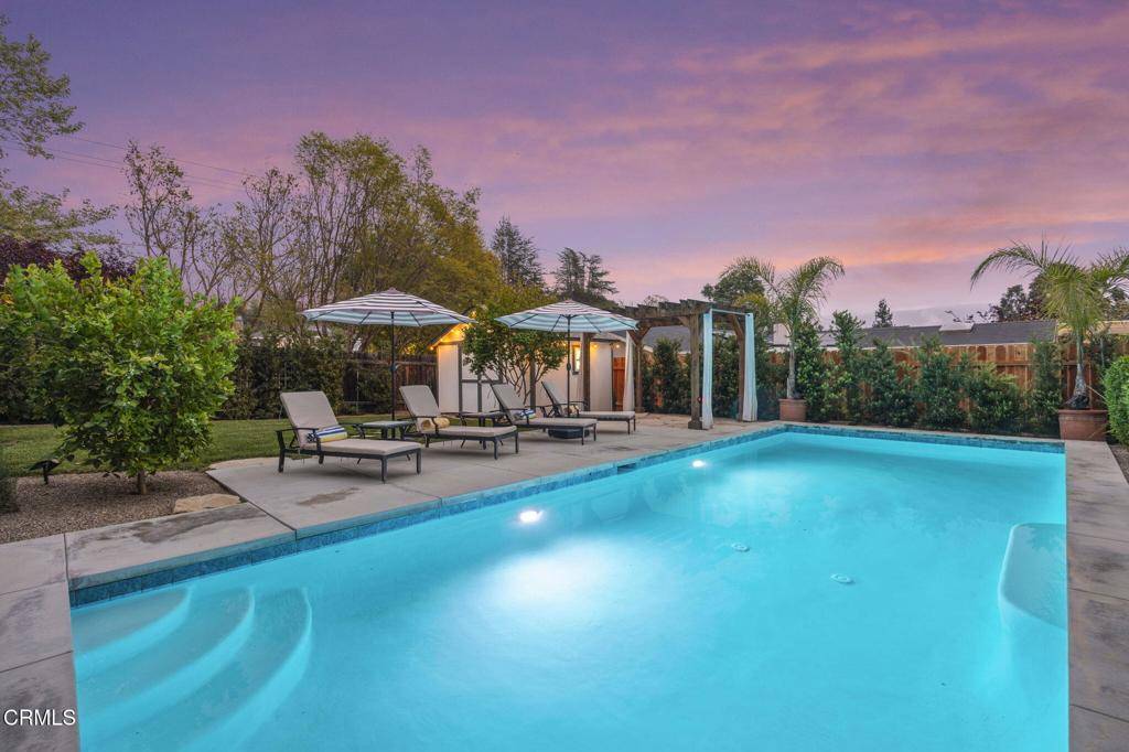 Ojai, CA 93023,1109 Daly RD