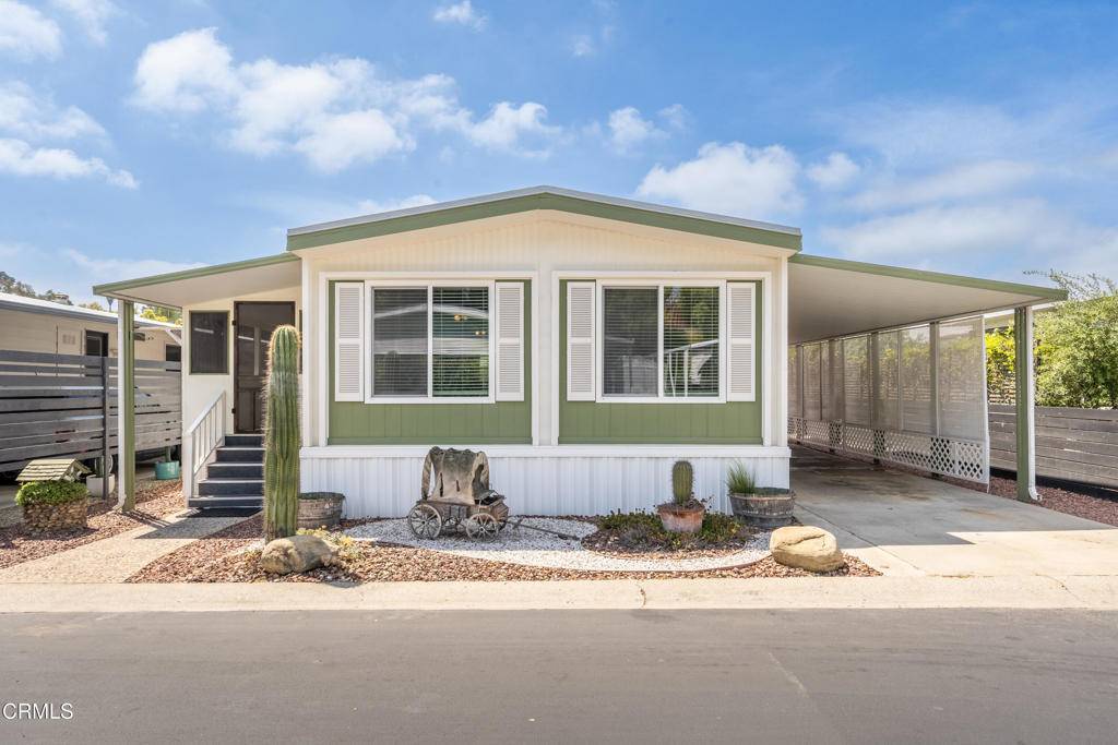 Ojai, CA 93023,950 Woodland AVE #16