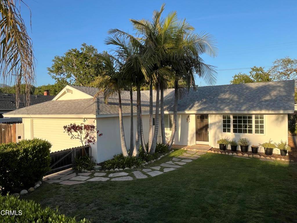 Santa Barbara, CA 93111,542 San Marino DR