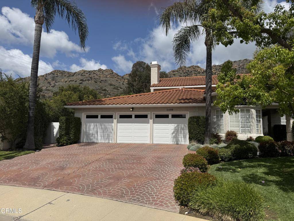 Oak Park, CA 91377,1480 Forest Knoll DR