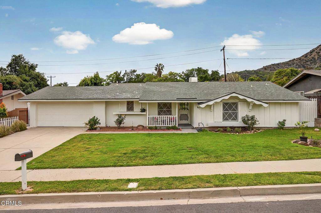 Ojai, CA 93023,1401 Meadowbrook RD