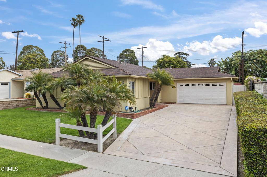 Ventura, CA 93003,318 Harte AVE