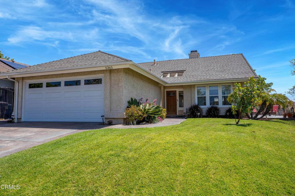Camarillo, CA 93012,5365 Ashwood CT