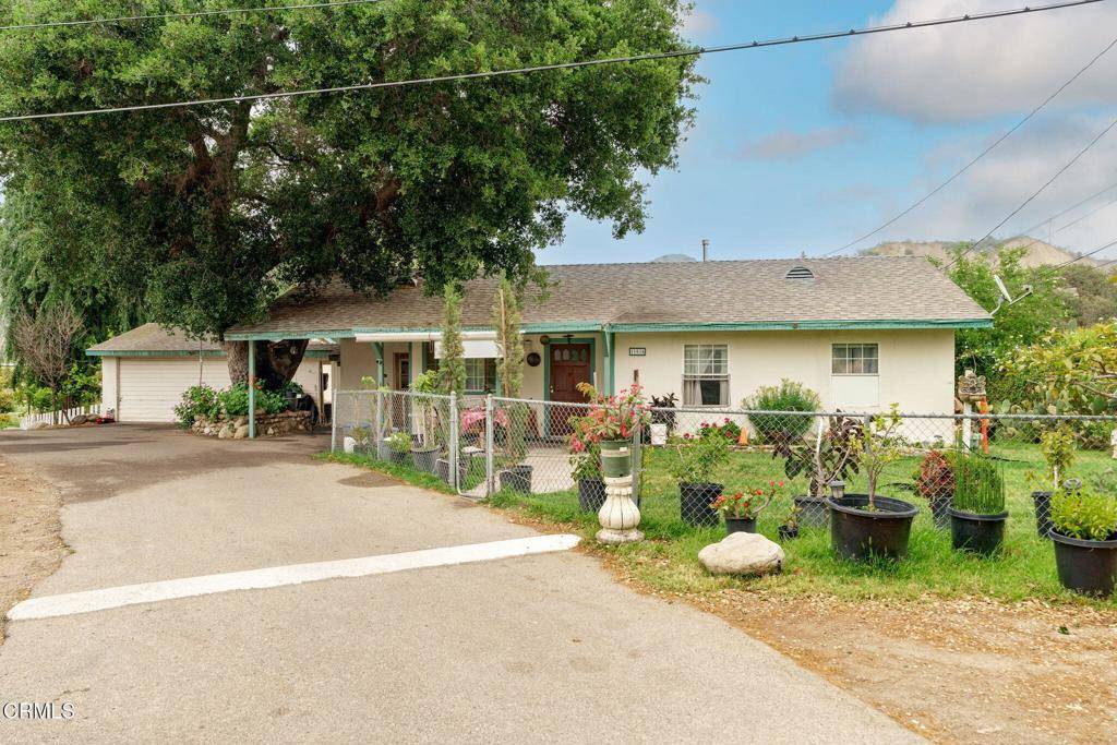 Santa Paula, CA 93060,1151 Grant Line ST