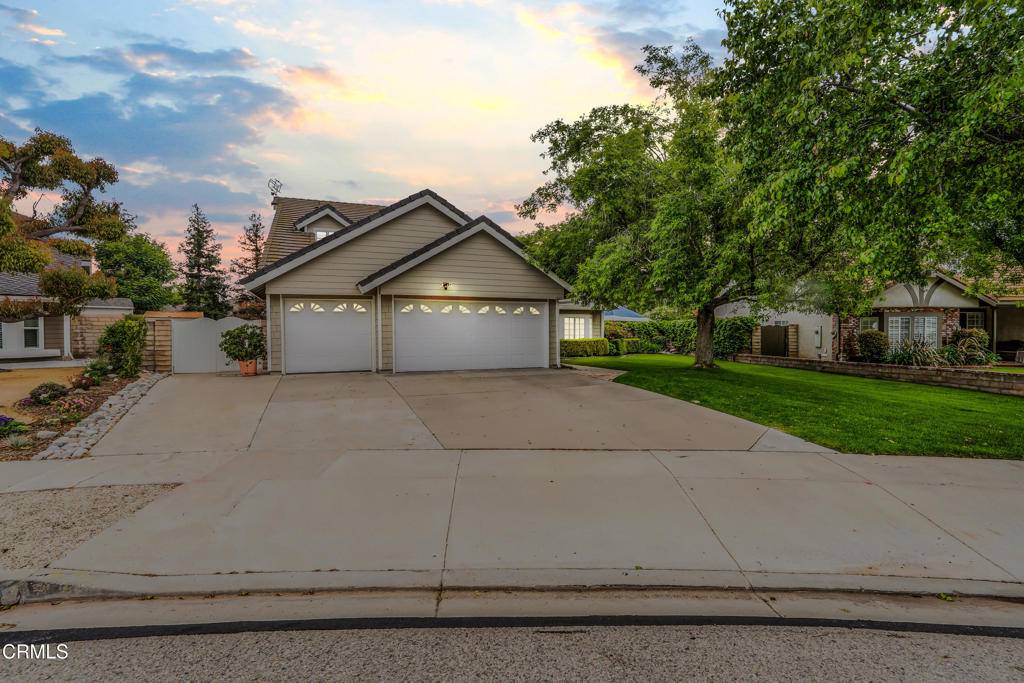 Simi Valley, CA 93065,2724 Gum CIR