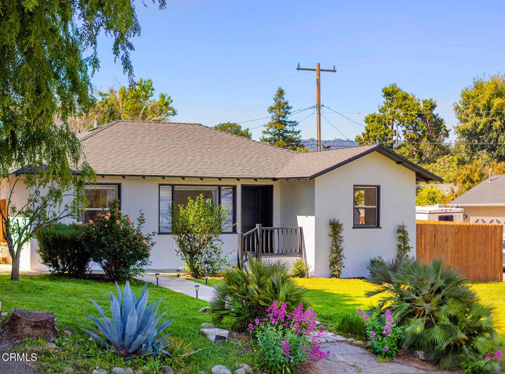 Oak View, CA 93022,294 Mahoney AVE