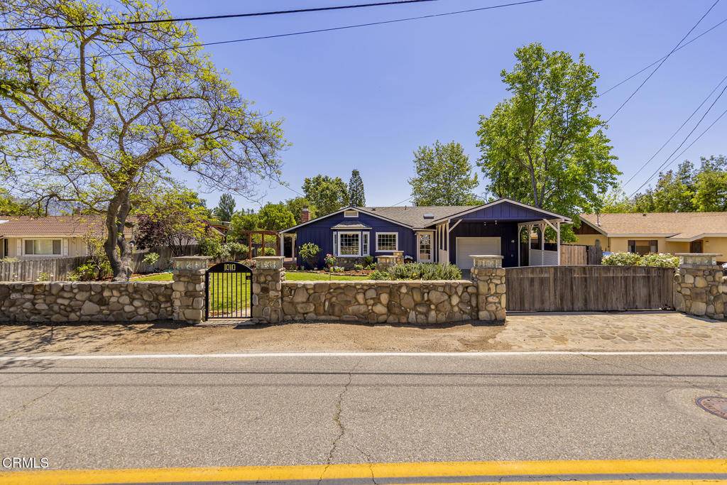 Ojai, CA 93023,1010 Fairview RD