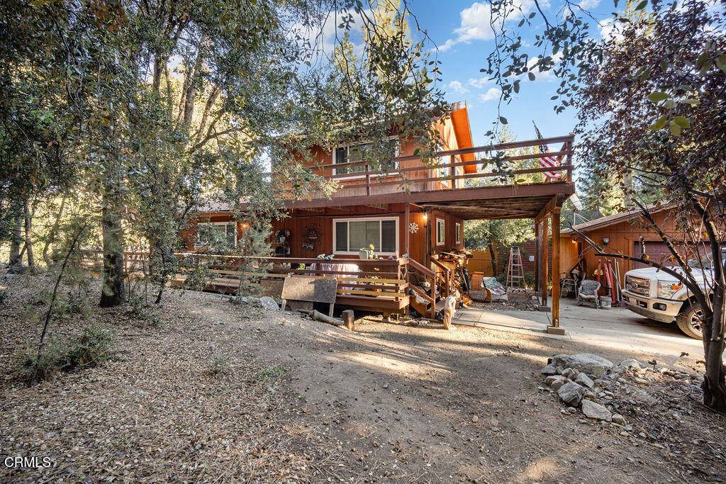 Pine Mountain Club, CA 93222,1909 Bernina DR