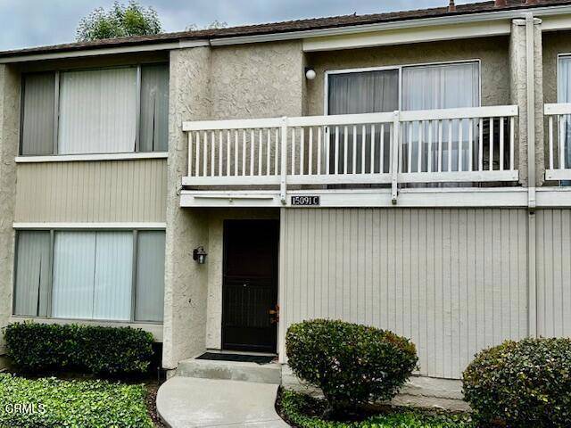 Moorpark, CA 93021,15091 Varsity ST #C