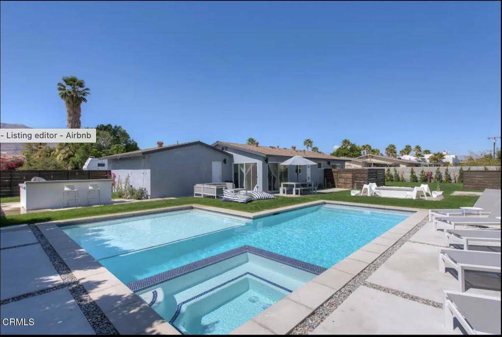 Palm Springs, CA 92262,2730 N Biskra RD