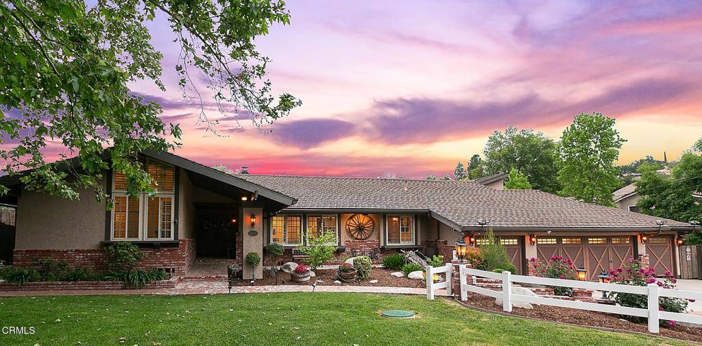 Agoura Hills, CA 91301,5511 Fairview PL