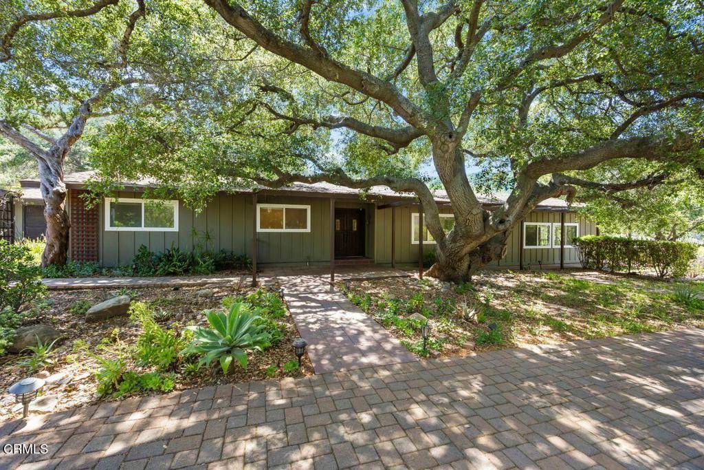 Ojai, CA 93023,5650 Reeves RD