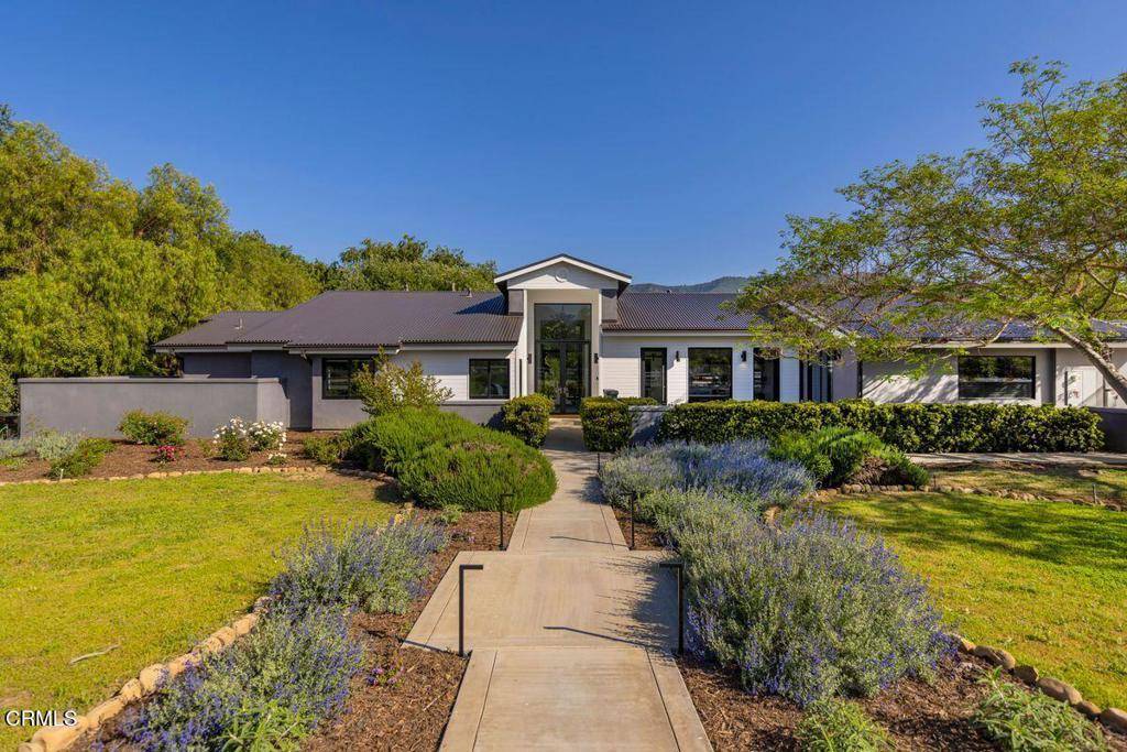 Ojai, CA 93023,291 Saddle LN