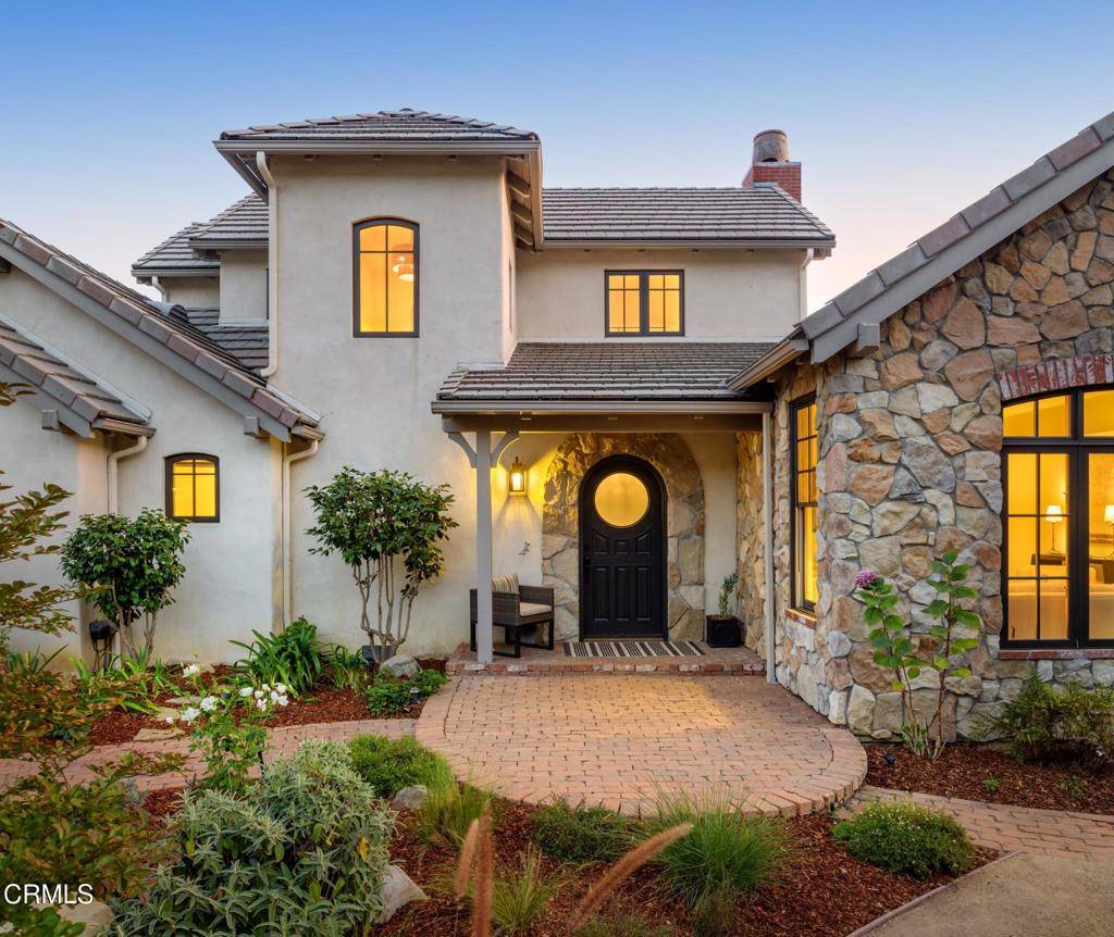 Santa Barbara, CA 93105,101 Via Tusa