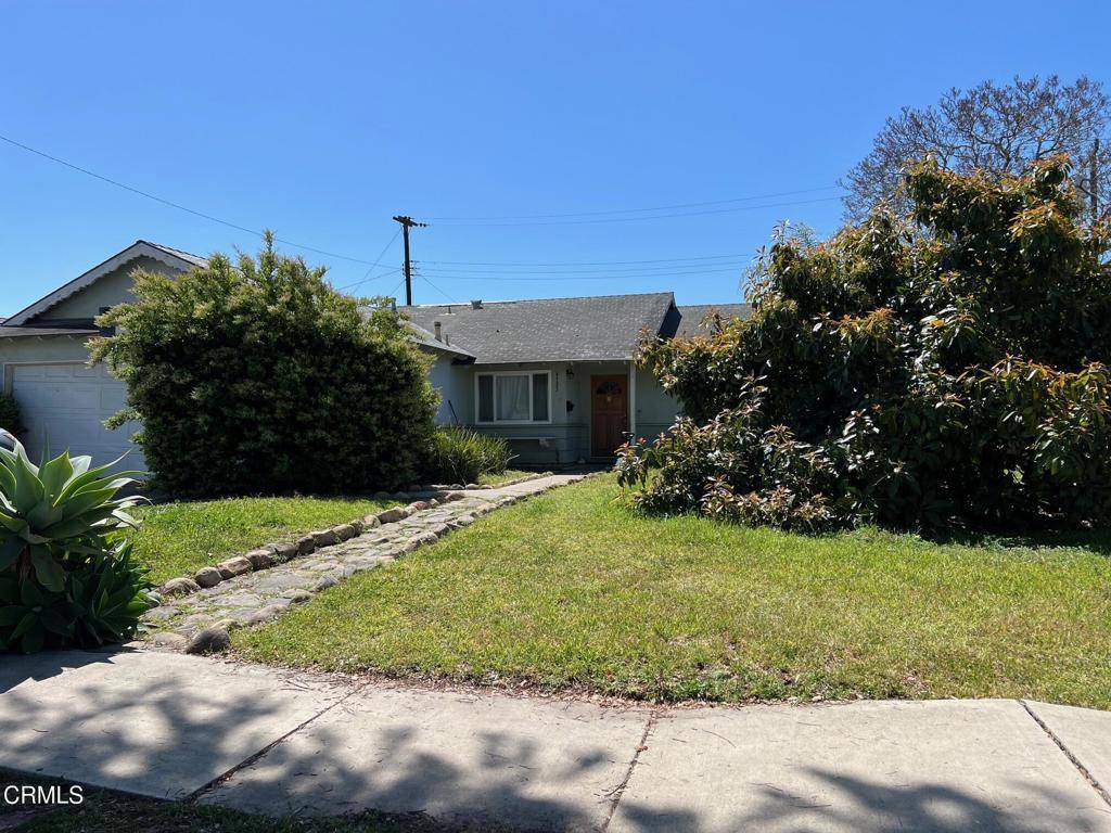 Santa Barbara, CA 93110,4723 Frazier LN