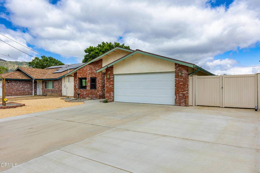 Tehachapi, CA 93561,22728 Westwood BLVD