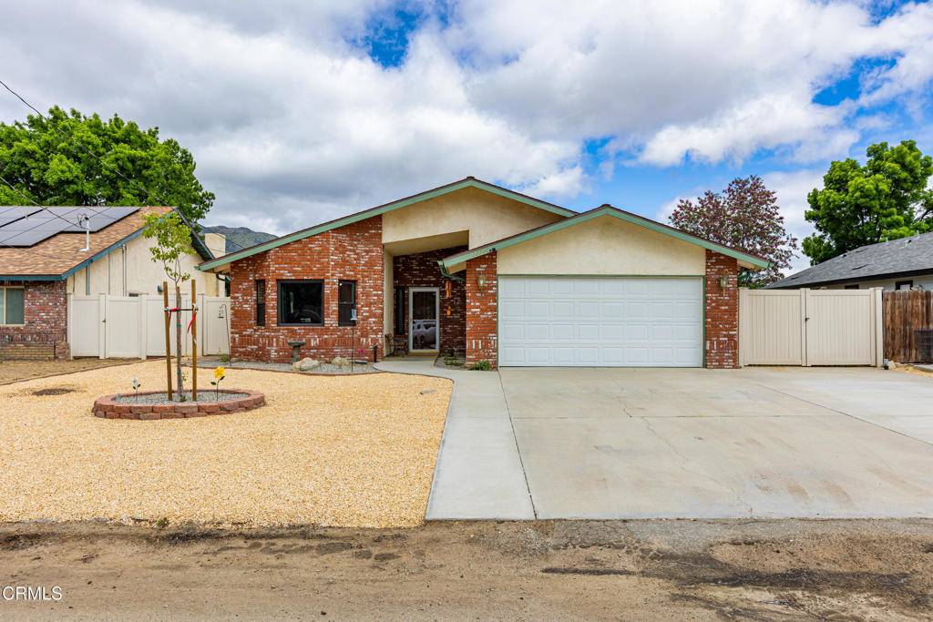 Tehachapi, CA 93561,22728 Westwood BLVD