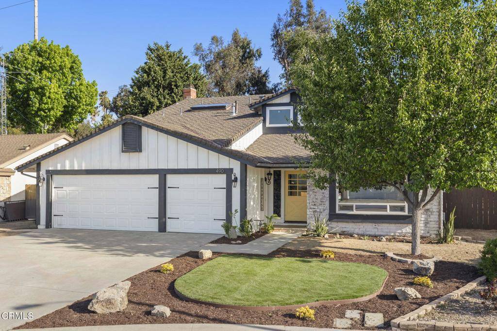 Camarillo, CA 93012,490 Deerhurst AVE