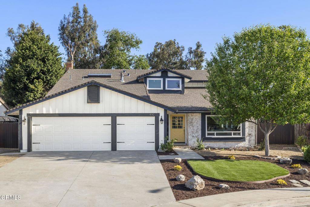 Camarillo, CA 93012,490 Deerhurst AVE