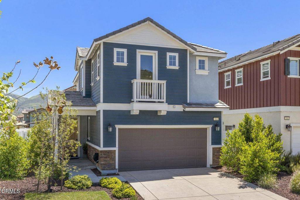 Fillmore, CA 93015,314 Hydrangea ST