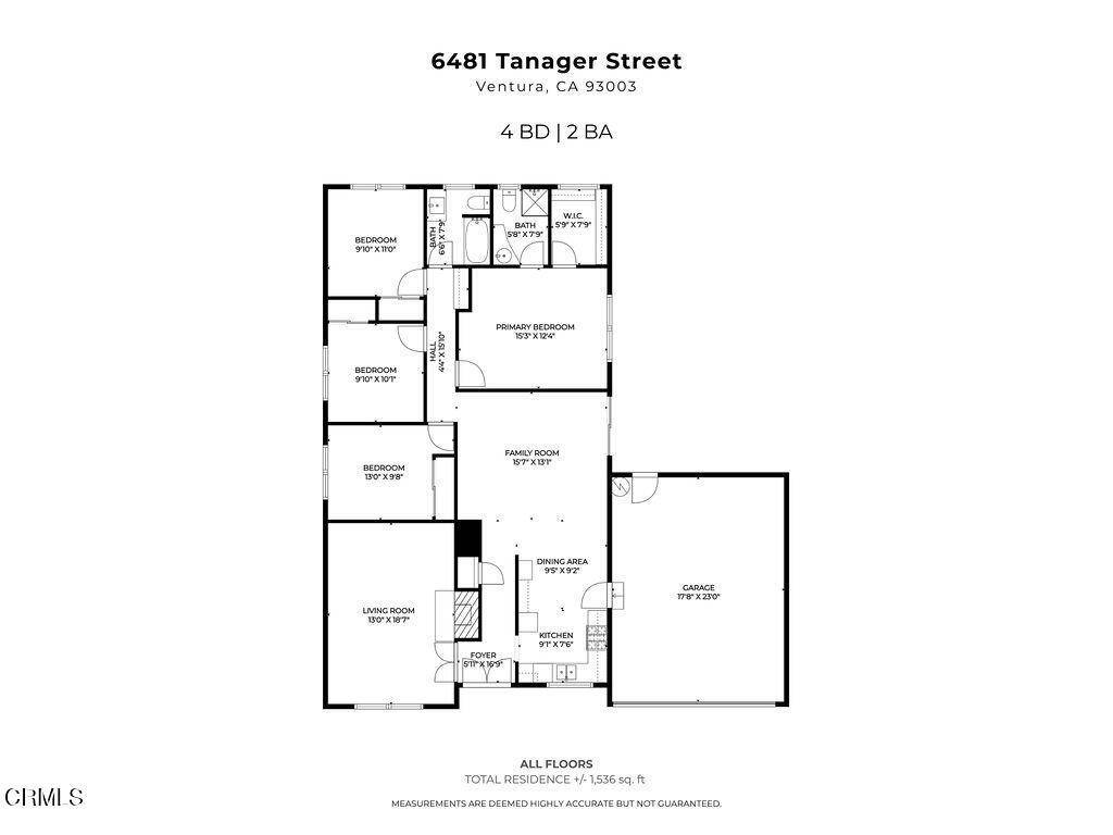 Ventura, CA 93003,6481 Tanager ST