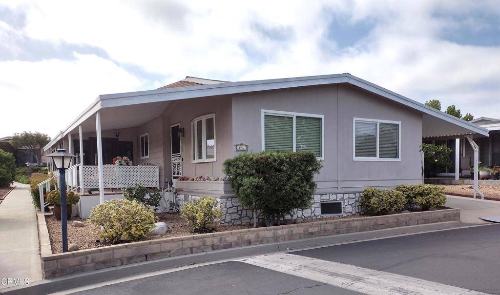 Camarillo, CA 93012,157 Rancho Adolfo DR #39