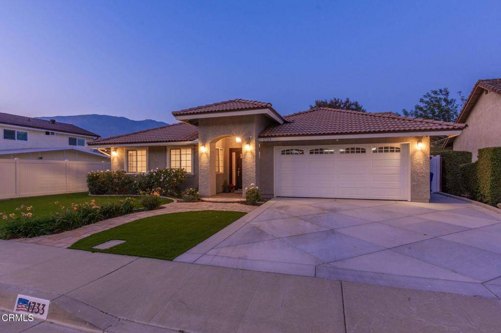 Santa Paula, CA 93060,1733 Cherry Hill RD