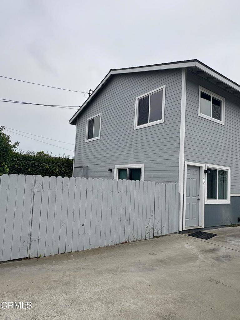 Ventura, CA 93003,433 Arcade DR
