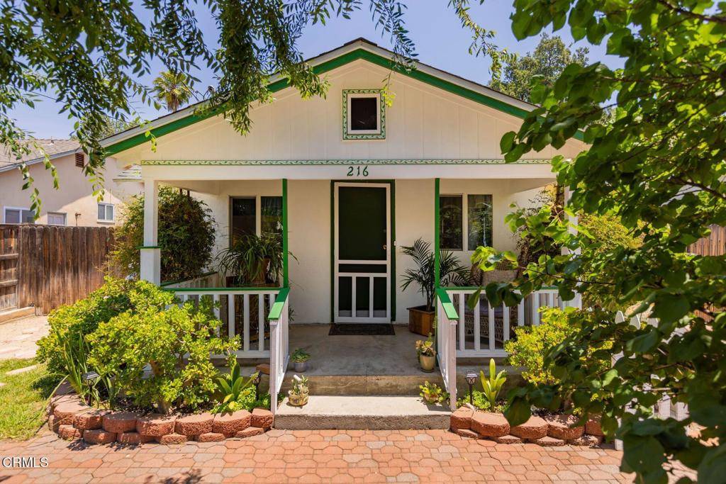 Ojai, CA 93023,216 N Fulton ST