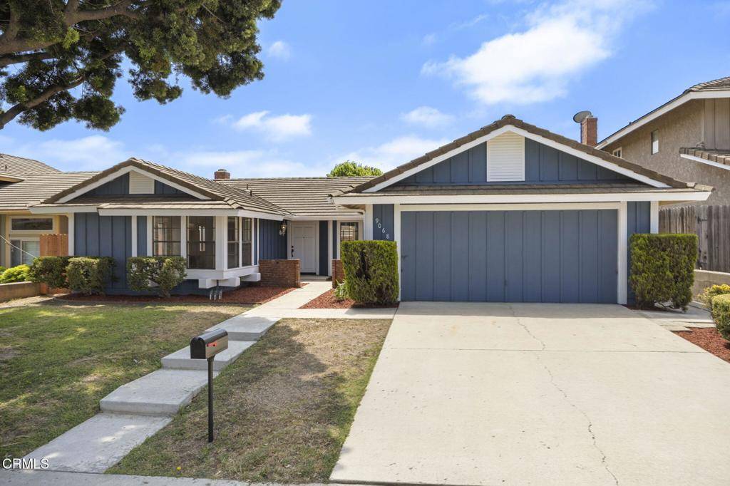 Ventura, CA 93004,9068 Santa Margarita RD