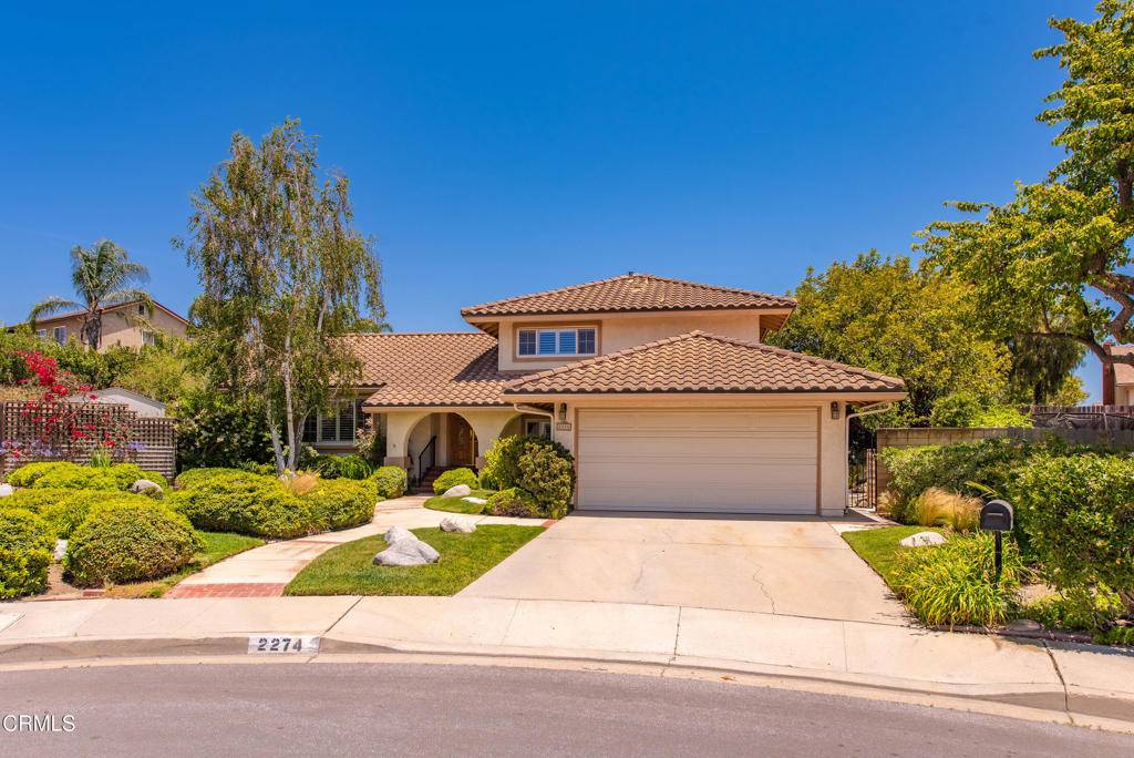 Camarillo, CA 93010,2274 Via Tomas