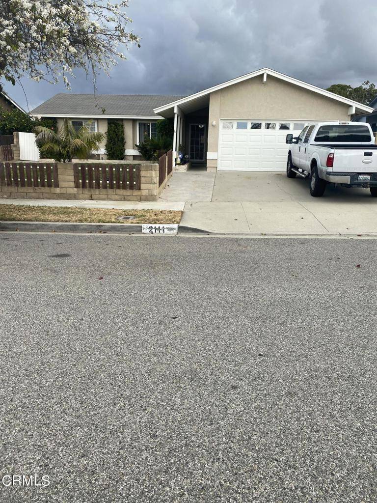 Oxnard, CA 93030,2111 Natalie PL