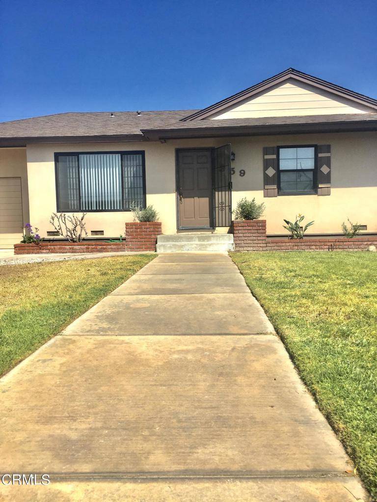 Oxnard, CA 93036,359 Occidental DR