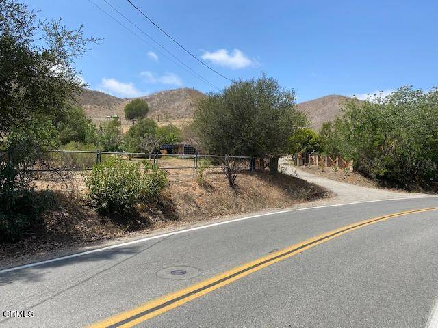 Santa Paula, CA 93060,4545 Wheeler Canyon RD