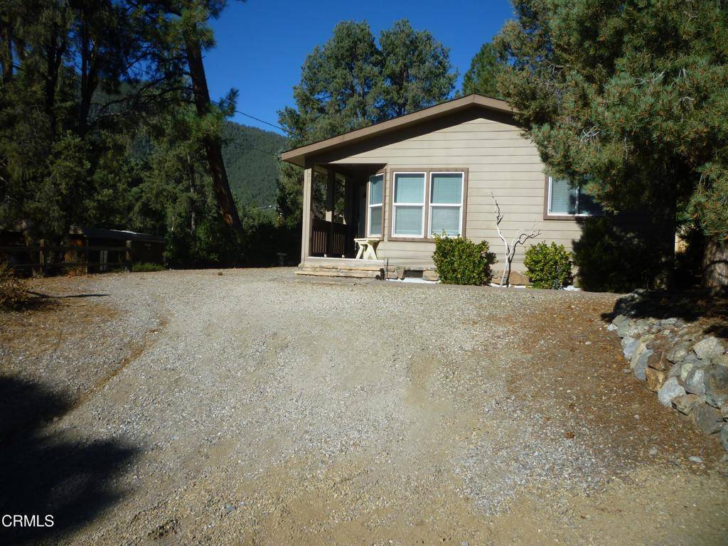 Pine Mountain Club, CA 93222,2805 Kodiak WAY