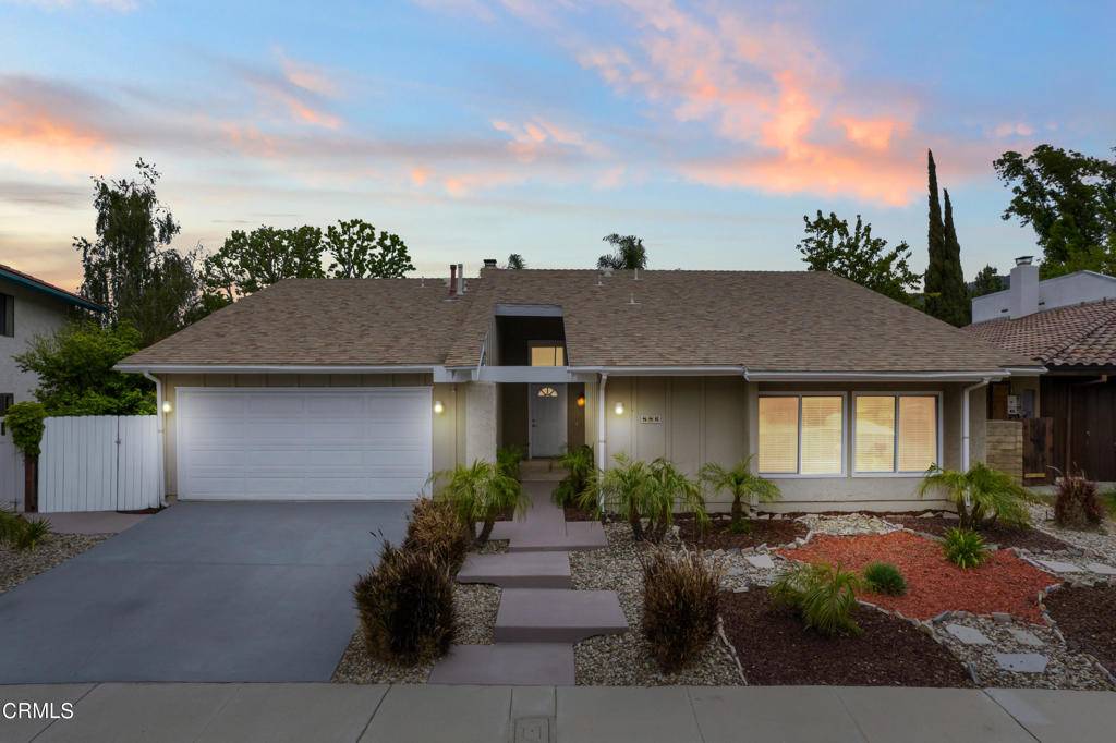 Newbury Park, CA 91320,886 Laramie CT