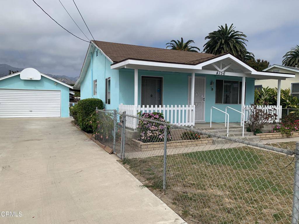 Carpinteria, CA 93013,4756 4th ST