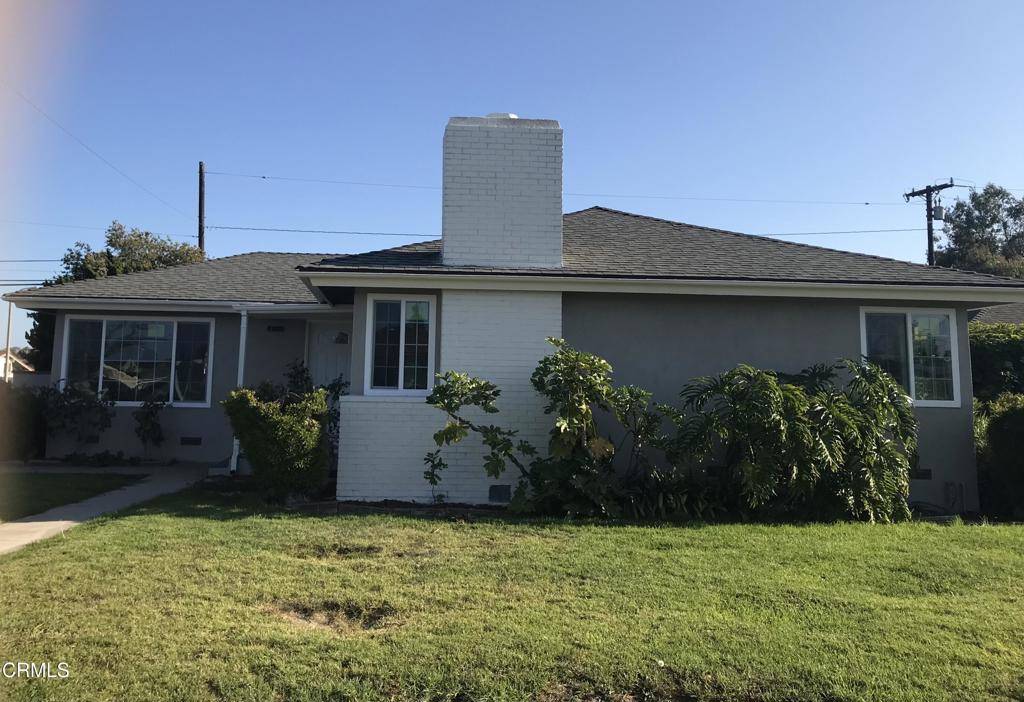 Oxnard, CA 93030,1302 Palm DR