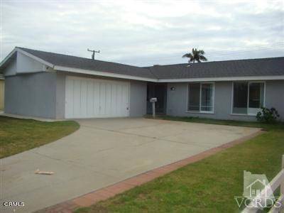 Oxnard, CA 93036,1010 Bluebell ST