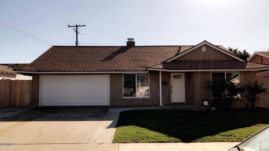 Oxnard, CA 93036,910 Bluebell ST
